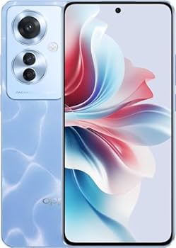 Oppo Reno 11 F 5G CPH2603 Dual Sim 256GB Ocean Blue (8GB RAM
